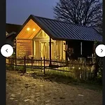 Tiny Haus Auszeit Am Dom wakacyjny