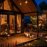 Tiny Haus Auszeit Am * Lathum