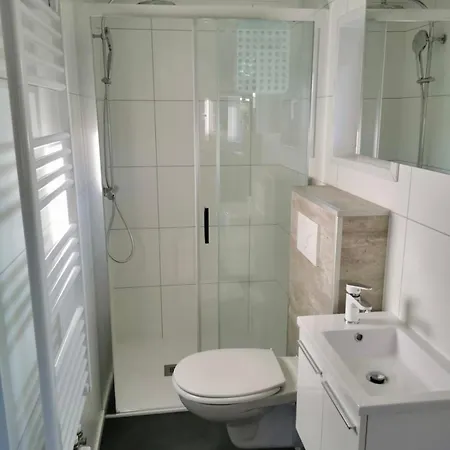 Nyaraló Tiny Haus Auszeit Am *