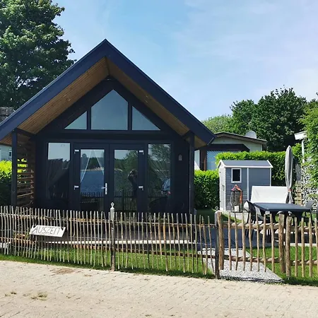 Holiday home Tiny Haus Auszeit Am *