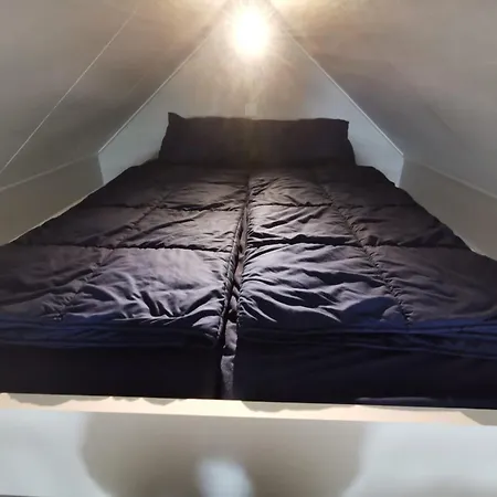 Prázdninový dům Tiny Haus Auszeit Am