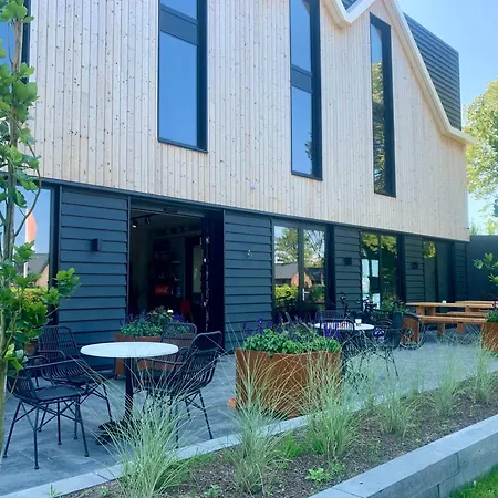 Tiny Haus Auszeit Am Hébergement de vacances *