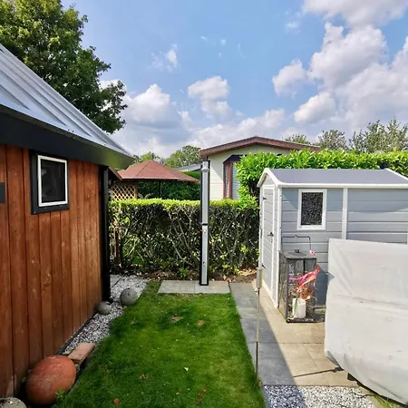 Tiny Haus Auszeit Am