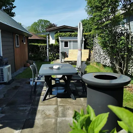 Tiny Haus Auszeit Am Prázdninový dům *