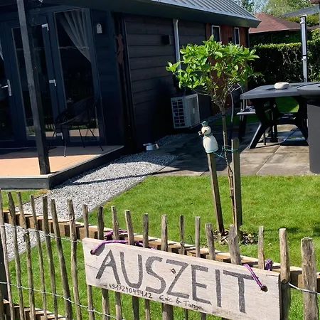 Tiny Haus Auszeit Am Hébergement de vacances Lathum
