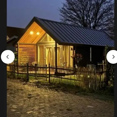 Tiny Haus Auszeit Am Hébergement de vacances