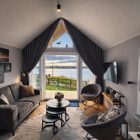 Vakantiehuis Tiny Haus Auszeit Am *