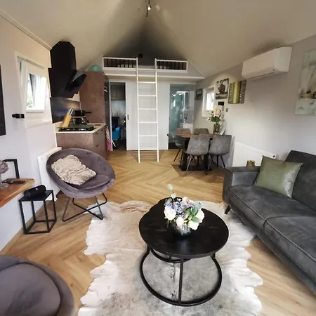 Tiny Haus Auszeit Am