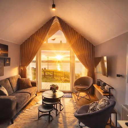 Tiny Haus Auszeit Am Vakantiehuis