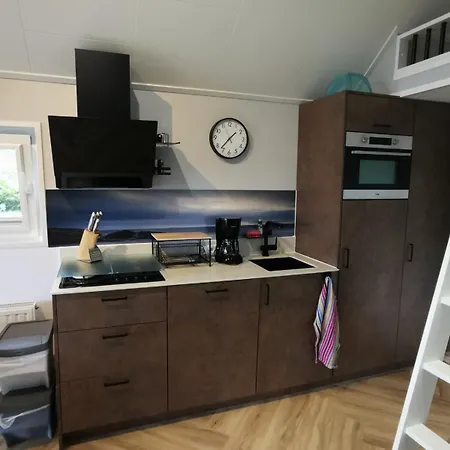 Tiny Haus Auszeit Am