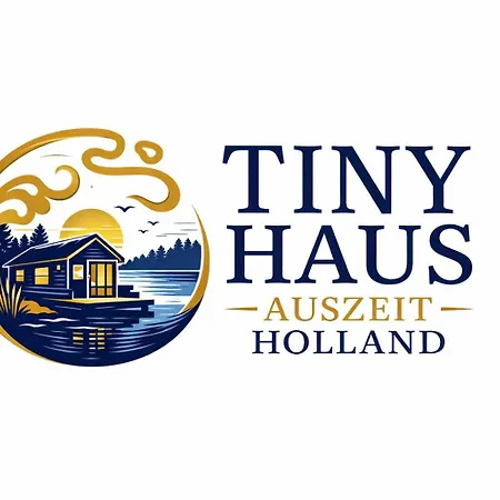 Prázdninový dům Tiny Haus Auszeit Am Lathum