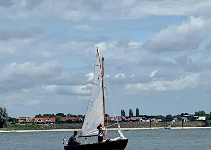 Tiny Haus Auszeit Am * Lathum