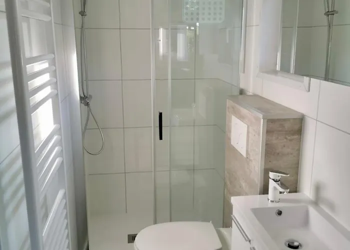 Сasa de vacaciones Tiny Haus Auszeit Am *