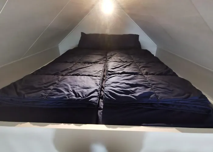 Сasa de vacaciones Tiny Haus Auszeit Am