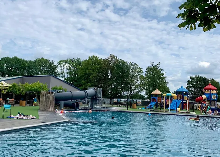 Tiny Haus Auszeit Am Lathum