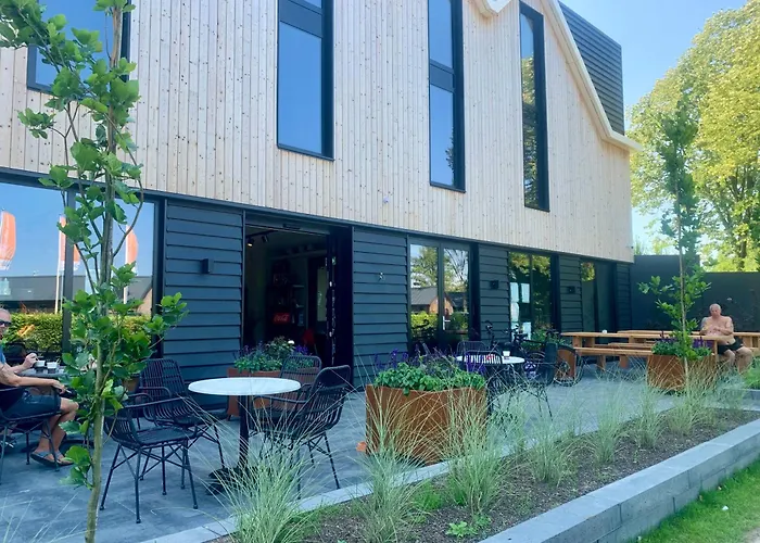 Tiny Haus Auszeit Am Vakantiehuis *