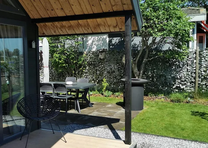 Tiny Haus Auszeit Am Lathum