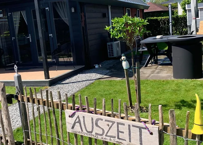 Tiny Haus Auszeit Am Vakantiehuis Lathum