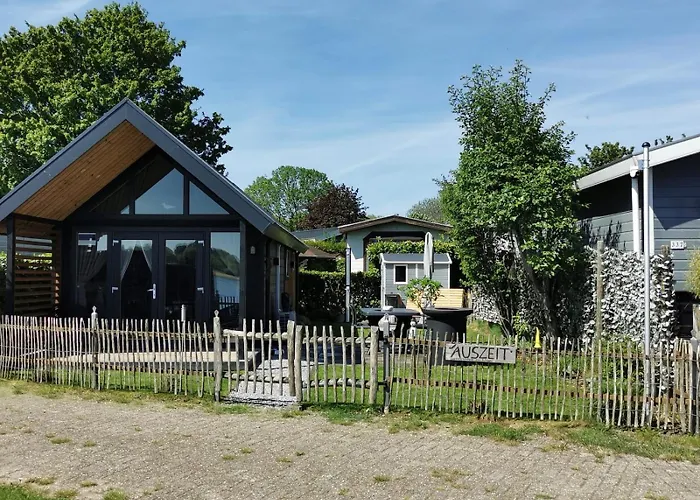 Tiny Haus Auszeit Am Lathum