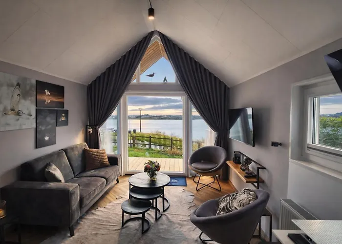 Vakantiehuis Tiny Haus Auszeit Am *