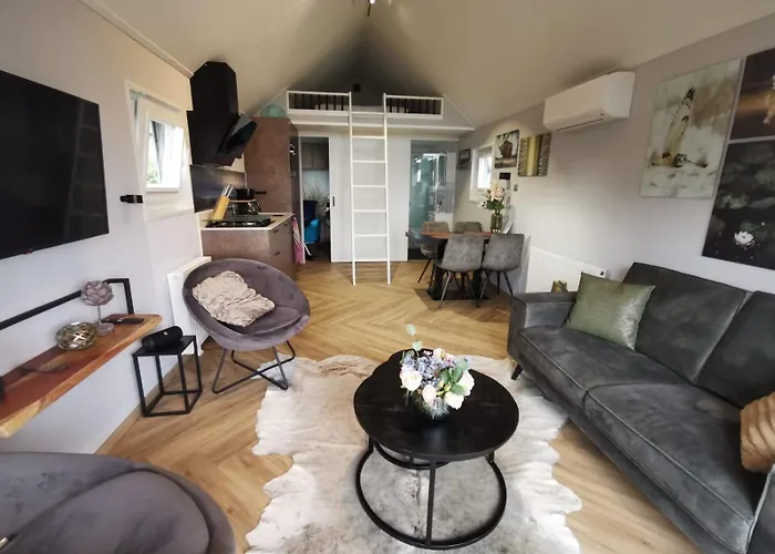 Tiny Haus Auszeit Am