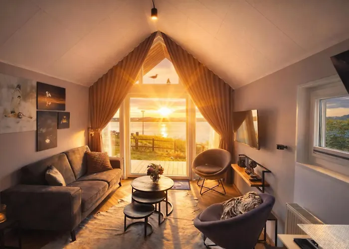 Tiny Haus Auszeit Am Vakantiehuis