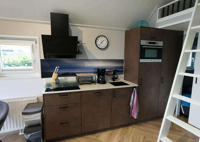 Tiny Haus Auszeit Am