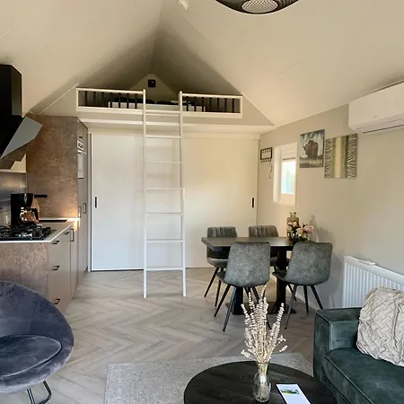 Holiday home Tiny Haus Auszeit Am Lathum