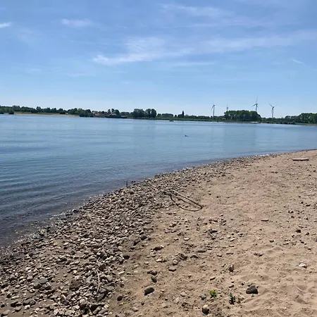 Tiny Haus Auszeit Am Lathum