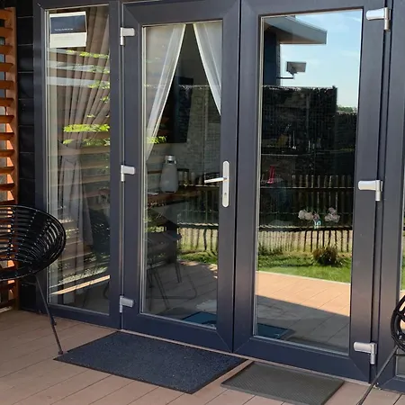 Tiny Haus Auszeit Am Holiday home