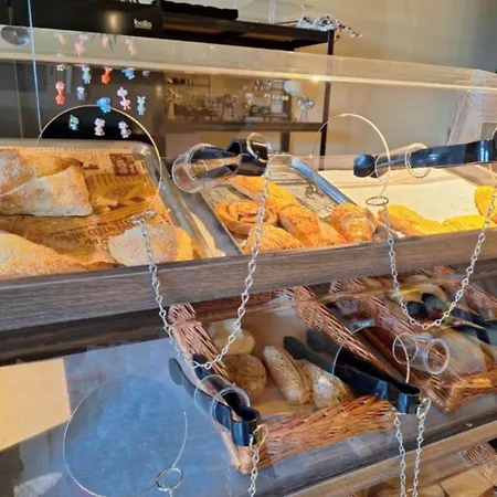 Holiday home Tiny Haus Auszeit Am Lathum